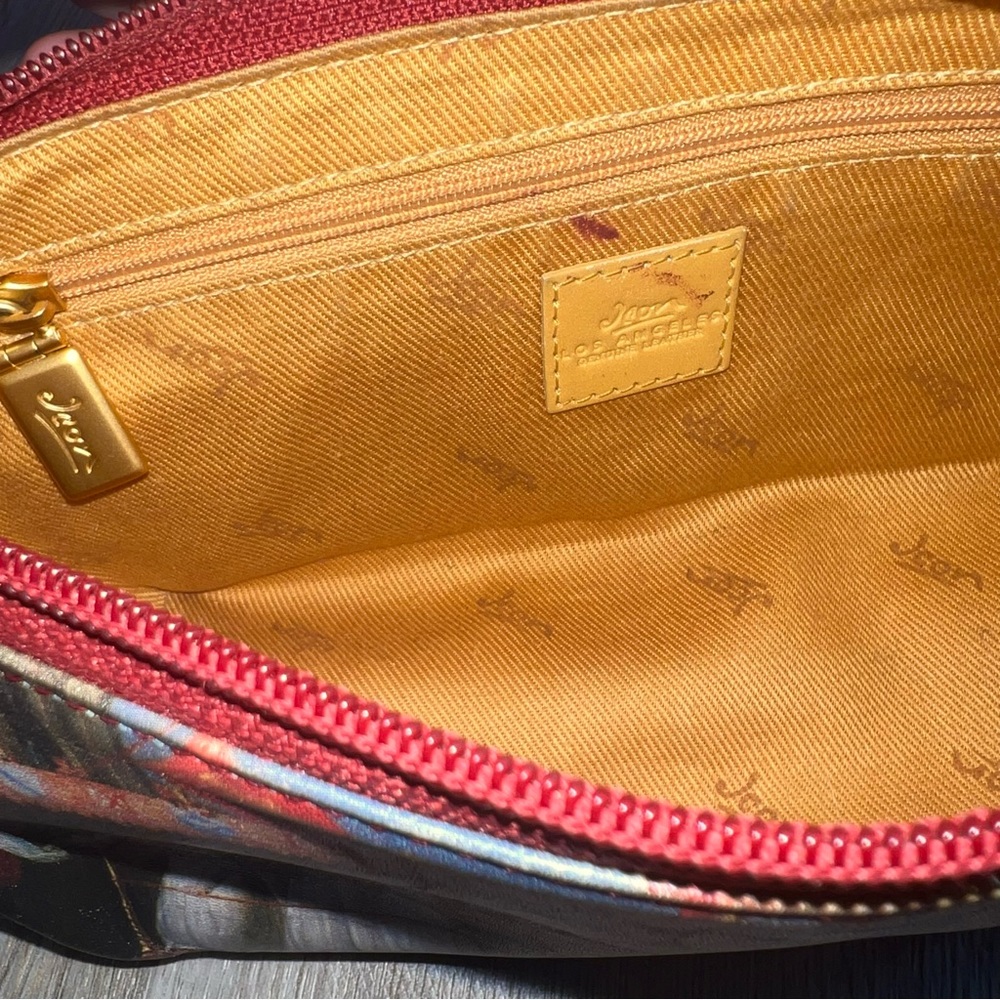 VNTG Icon printed purse - Picture 10 of 14